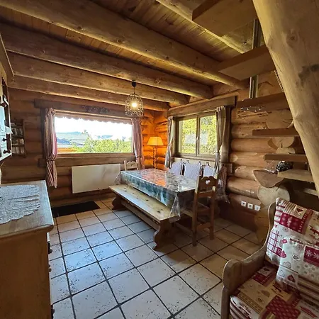 Individuel 4 * En Rondins Sur Pyrenees 2000 * Bolquere Pyrenees 2000
